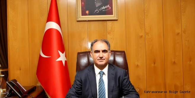 VALİ VAHDETTİN ÖZKAN’IN 24 KASIM ÖĞRETMENLER GÜNÜ MESAJI