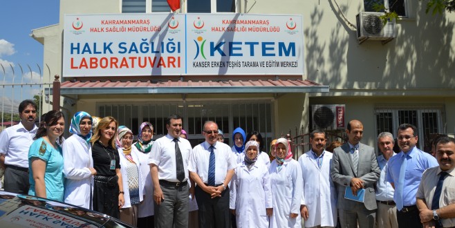 VALİLİĞİMİZİN DESTEĞİ İLE KETEM BAŞARILARINA BAŞARI KATACAK