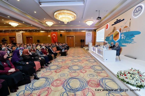Van’da üç gün süren ‘32. İl Müftüleri İstişare Toplantısı’ sonuç bildirgesinin okunmasıyla sona erdi.