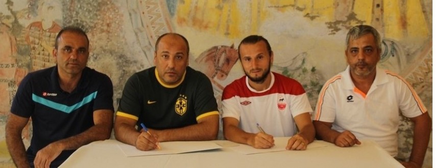 VOLKAN BEKÇİ K.MARAŞSPOR’DA.