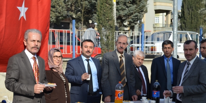 Yapılandırma Süreci Başarıyla Tamamlandı