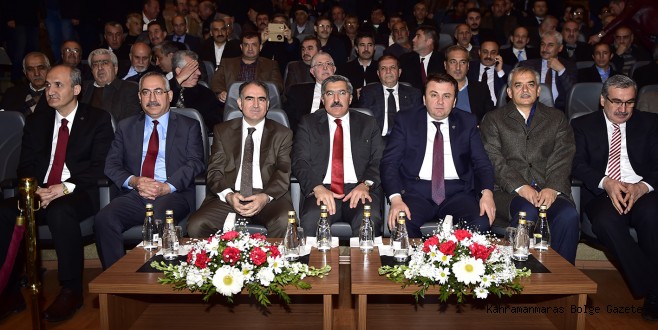 YAYMAN’DAN CUMHURBAŞKANLIĞI SİSTEMİ KONFERANSI