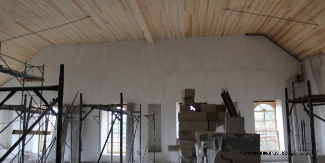 YEDİ GÜZEL ADAM EDEBİYAT MÜZESİ’NDE ÇALIŞMALAR DEVAME DİYOR