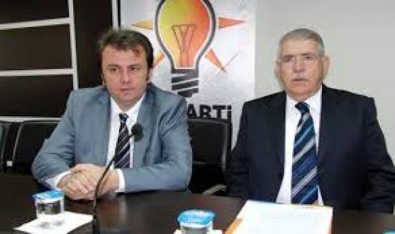 YEREL SEÇİMLERİN GALİBİ AK PARTİ OLDU.