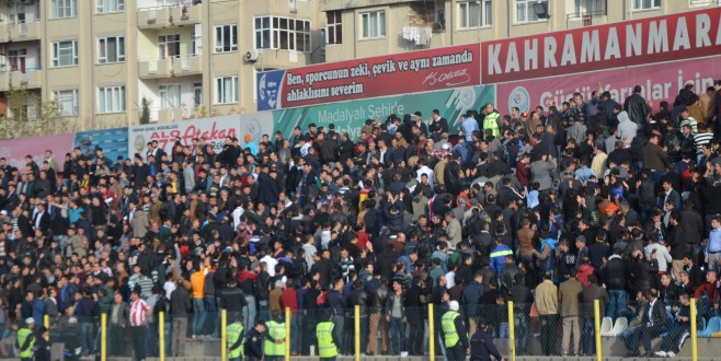 “YETKİLİLERİN BU İŞE DUR DİYEREK SON VERMESİ LAZIM”