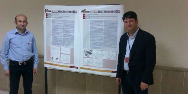YRD. DOÇ.DR. MAHMUT TOKUR’A İKİNCİLİK ÖDÜLÜ