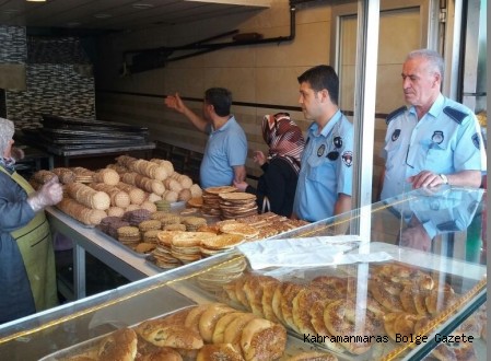 ZABITA RAMAZAN AYI ÖNCESİ DENETİMLERİNİ YOĞUNLAŞTIRDI