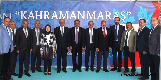 ZABUN: “KAHRAMANMARAŞ TÜRKİYE’NİN SAKLI CENNETİ”