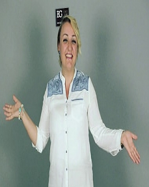 ÇÜNKÜ BAHARDI